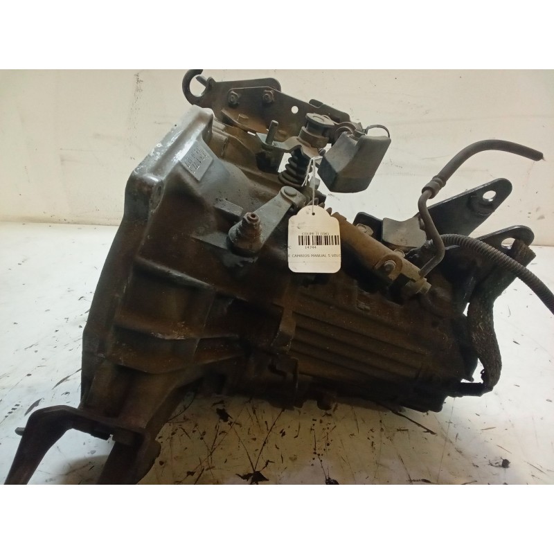 Recambio de caja de cambios manual 5 velocidades para hyundai coupe ii (gk) 1.6 16v referencia OEM IAM J51775  649927