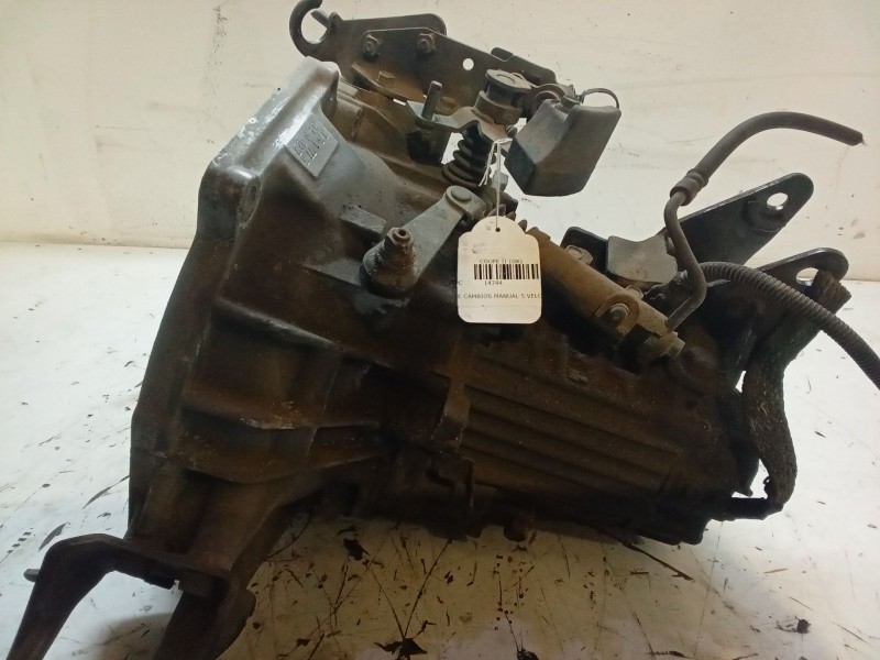 Recambio de caja de cambios manual 5 velocidades para hyundai coupe ii (gk) 1.6 16v referencia OEM IAM J51775  649927