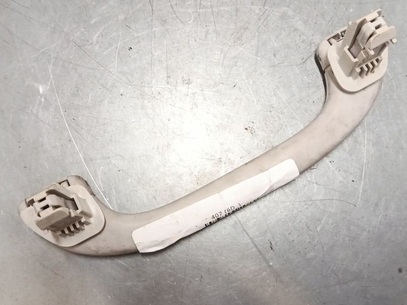 Recambio de asidero delantero izquierdo para peugeot 407 (6d_) 1.6 hdi 110 (6d9hzc, 6d9hyc) referencia OEM IAM   