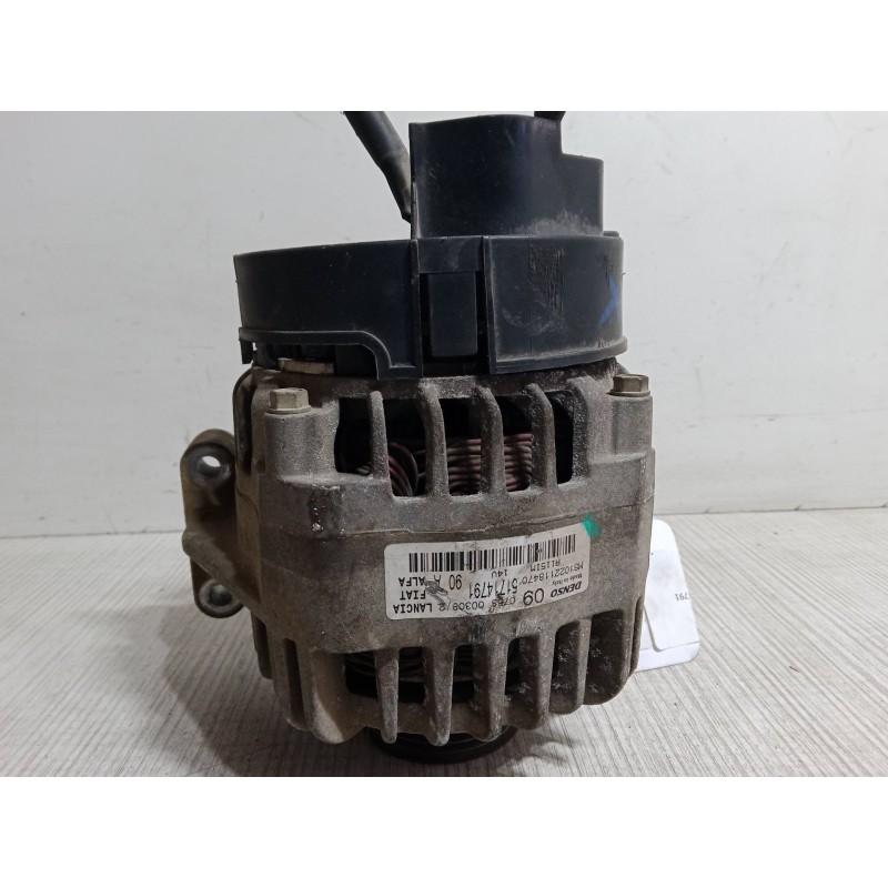 Recambio de alternador para lancia ypsilon (843_) 1.2 (843.axa1a) referencia OEM IAM 51714791  