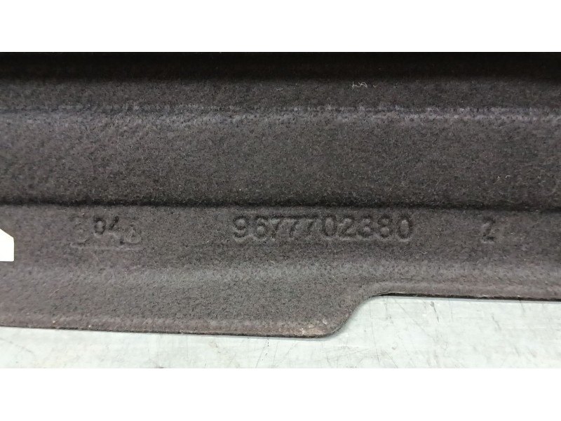 Recambio de bandeja trasera para peugeot 2008 i (cu_) 1.6 hdi referencia OEM IAM   