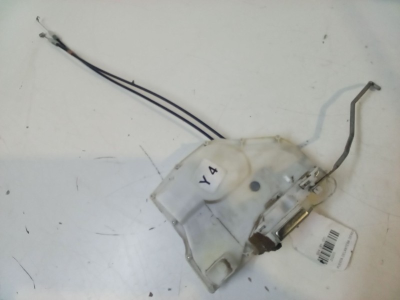 Recambio de cerradura puerta delantera derecha para suzuki sx4 (ey, gy) 1.9 ddis 4x4 (rw 419d) referencia OEM IAM   