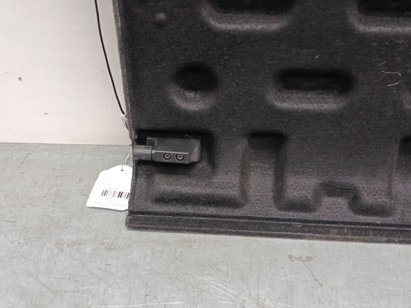 Recambio de bandeja trasera para seat ibiza iii (6l1) 1.4 tdi referencia OEM IAM   