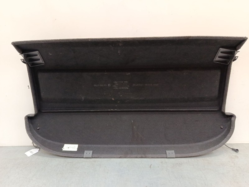 Recambio de bandeja trasera para opel astra h (a04) 1.4 (l48) referencia OEM IAM   