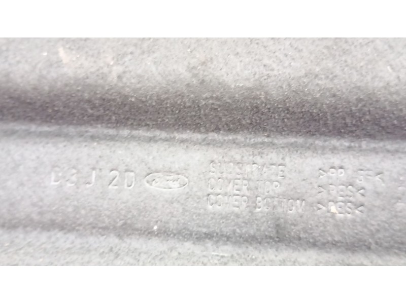 Recambio de bandeja trasera para ford fusion (ju_) 1.6 referencia OEM IAM   