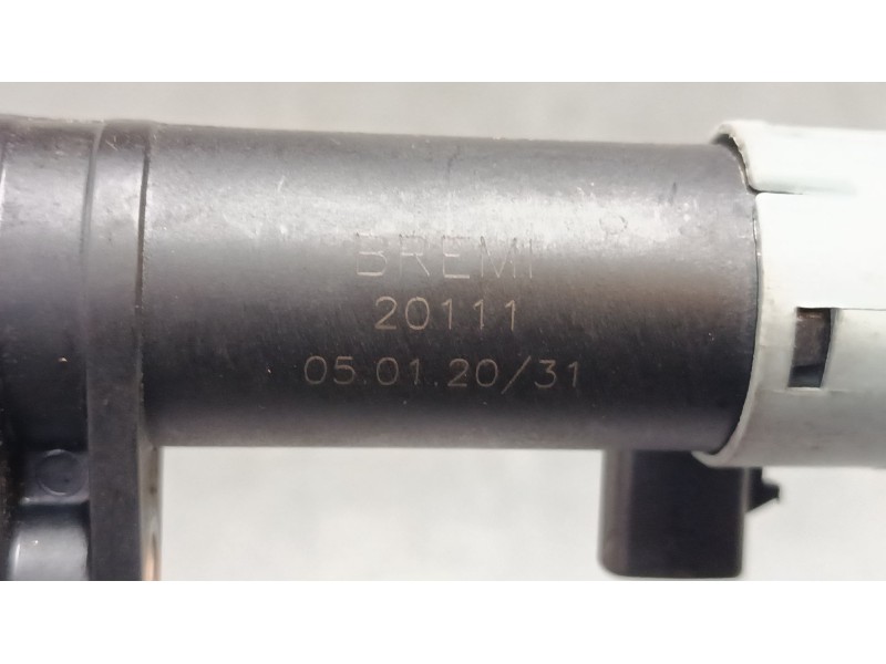 Recambio de bobina encendido para renault megane ii (bm0/1_, cm0/1_) 1.4 16v (bm0b, cm0b) referencia OEM IAM   
