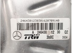 Recambio de servofreno para mercedes-benz clase a (w176) a 220 d (176.003) referencia OEM IAM A2464301230   2