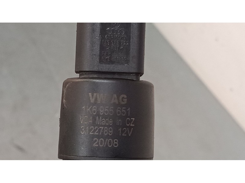 Recambio de bomba limpiaparabrisas para seat ibiza iv sc (6j1, 6p5) 1.4 referencia OEM IAM   