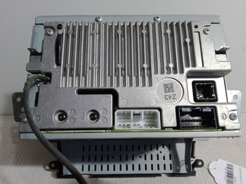 Recambio de mando climatizador para subaru legacy iv (bl) 2.5 awd (bl9) referencia OEM IAM   