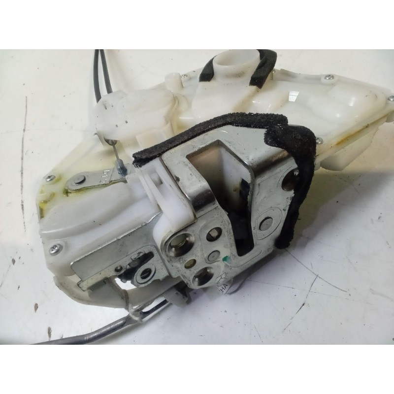 Recambio de cerradura puerta delantera derecha para suzuki sx4 (ey, gy) 1.9 ddis 4x4 (rw 419d) referencia OEM IAM   
