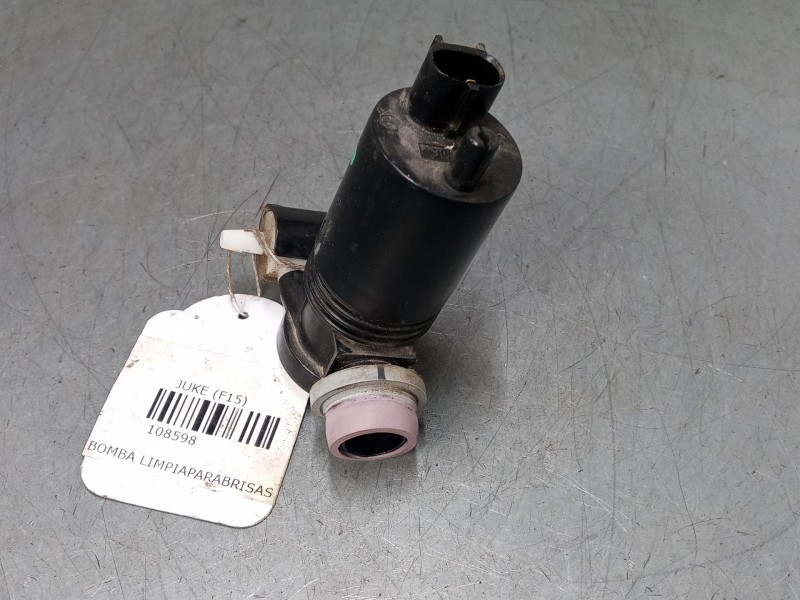 Recambio de bomba limpiaparabrisas para nissan juke (f15) 1.2 dig-t referencia OEM IAM 31108  
