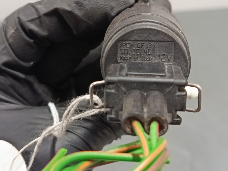 Recambio de bomba limpiaparabrisas para fiat 500 (312_) 1.2 (312axa1a) referencia OEM IAM 71740942  