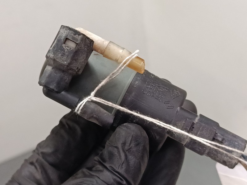 Recambio de bomba limpiaparabrisas para nissan micra iv (k13k, k13kk) 1.2 referencia OEM IAM 9641553980  
