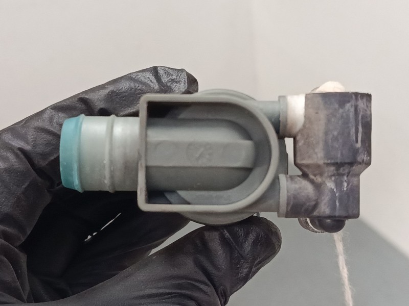 Recambio de bomba limpiaparabrisas para nissan micra iv (k13k, k13kk) 1.2 referencia OEM IAM 9641553980  