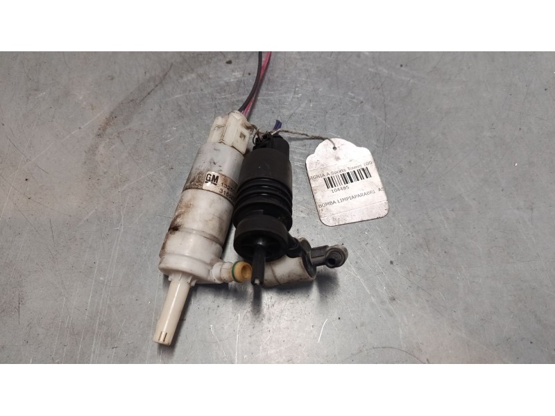 Recambio de bomba limpiaparabrisas para opel insignia a sports tourer (g09) 2.0 cdti (35) referencia OEM IAM 13250357  