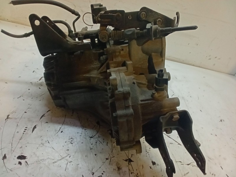 Recambio de caja de cambios manual 5 velocidades para hyundai coupe ii (gk) 1.6 16v referencia OEM IAM J51775  649927