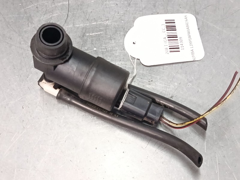 Recambio de bomba limpiaparabrisas para peugeot 208 i (ca_, cc_) 1.2 vti 82 referencia OEM IAM 68155  