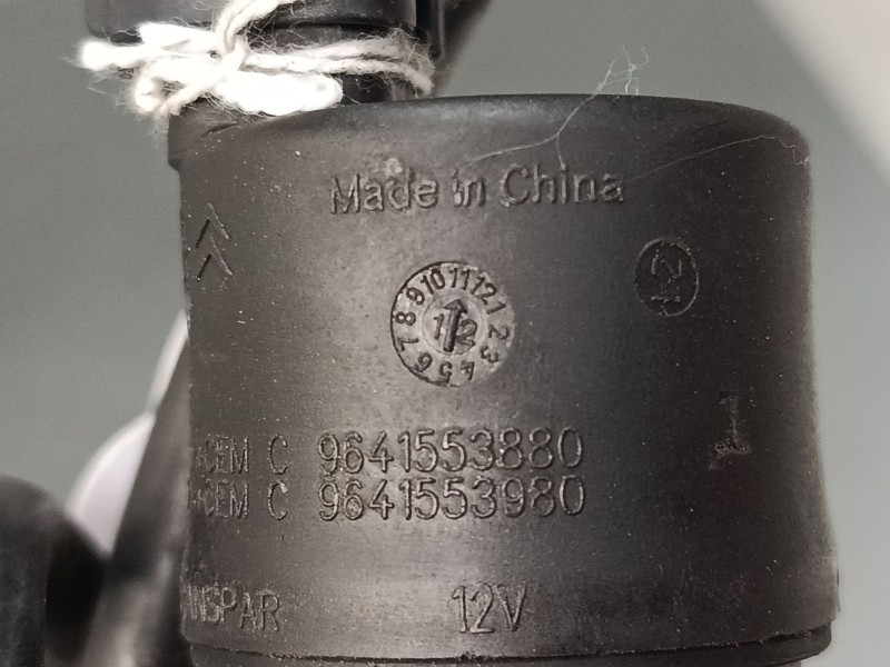 Recambio de bomba limpiaparabrisas para peugeot 208 i (ca_, cc_) 1.2 vti 82 referencia OEM IAM 68155  