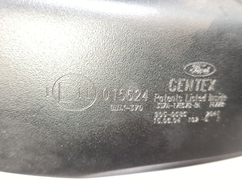 Recambio de retrovisor interior para ford mondeo iii sedán (b4y) 2.0 tdci referencia OEM IAM   