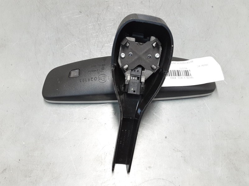 Recambio de retrovisor interior para seat ibiza v (kj1, kjg) 1.0 referencia OEM IAM   