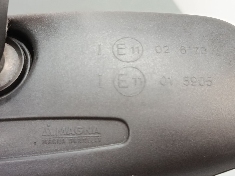 Recambio de retrovisor interior para citroën c4 coupé (la_) 1.6 hdi referencia OEM IAM   