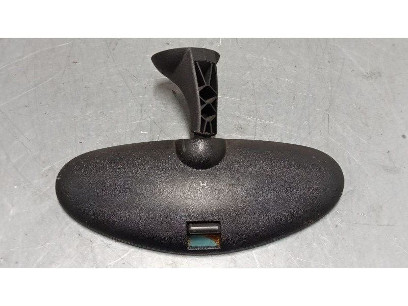 Recambio de retrovisor interior para smart fortwo coupé (450) 0.8 cdi (450.300, 450.301, 450.302, 450.303, 450.306) referencia O