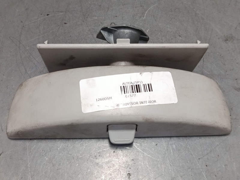 Recambio de retrovisor interior para seat altea (5p1) 2.0 tdi referencia OEM IAM   