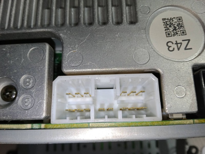 Recambio de mando climatizador para subaru legacy iv (bl) 2.5 awd (bl9) referencia OEM IAM   