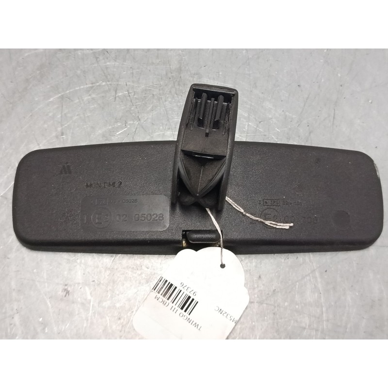 Recambio de retrovisor interior para renault twingo iii (bcm_, bca_) 0.9 tce 90 lpg (bcmd) referencia OEM IAM   