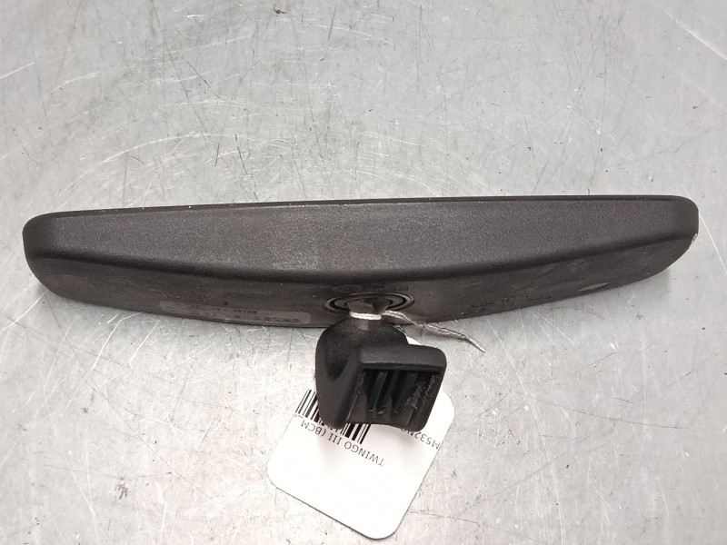 Recambio de retrovisor interior para renault twingo iii (bcm_, bca_) 0.9 tce 90 lpg (bcmd) referencia OEM IAM   