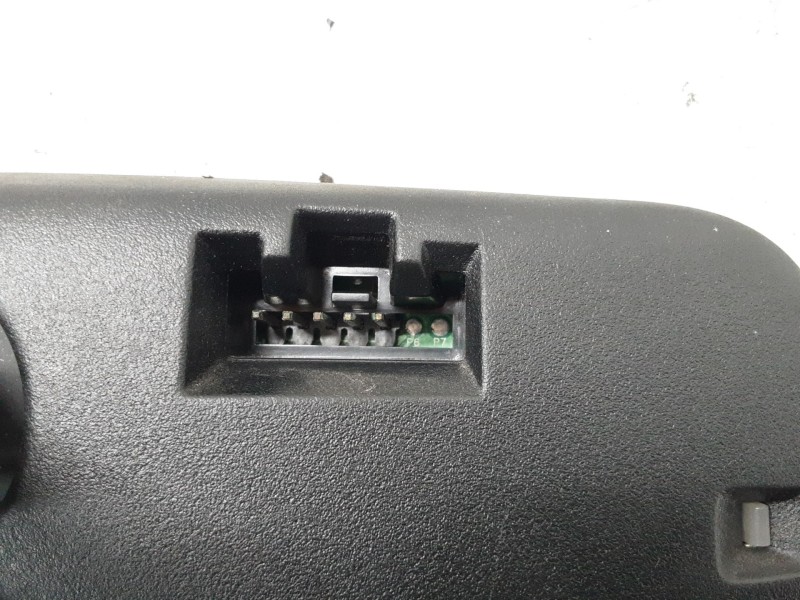Recambio de retrovisor interior para toyota corolla verso (zer_, zze12_, r1_) 2.0 d-4d (cur10_) referencia OEM IAM   