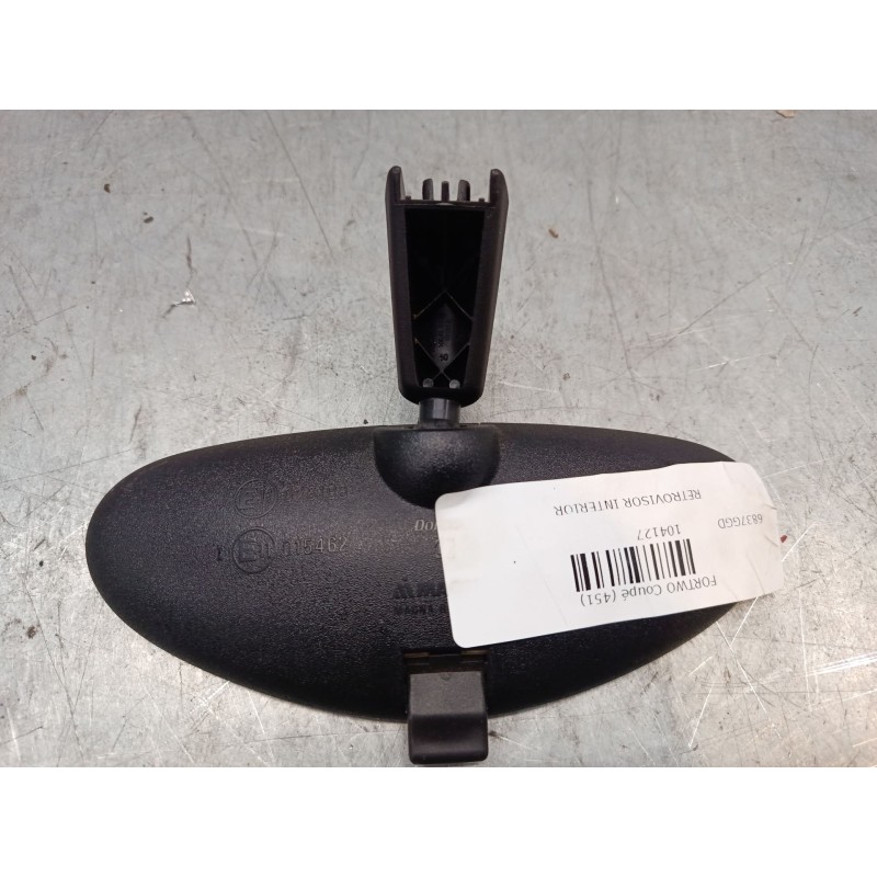 Recambio de retrovisor interior para smart fortwo coupé (451) 1.0 (451.331, 451.380) referencia OEM IAM   