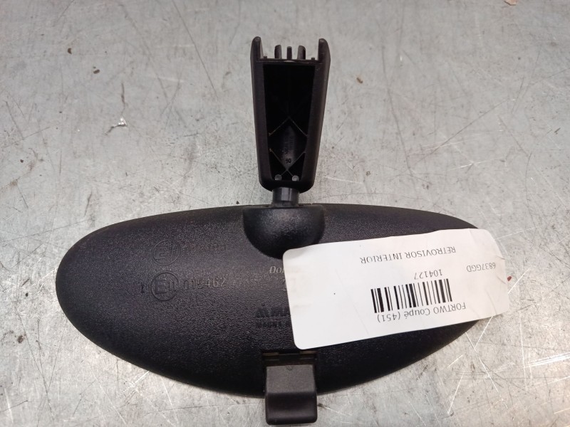 Recambio de retrovisor interior para smart fortwo coupé (451) 1.0 (451.331, 451.380) referencia OEM IAM   