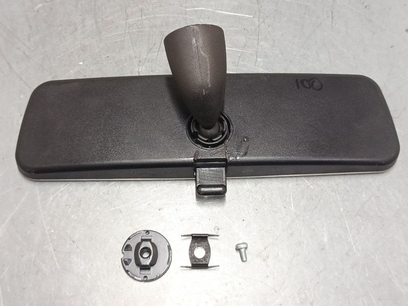 Recambio de retrovisor interior para skoda rapid (nh3, nk3, nk6) 1.6 tdi referencia OEM IAM   