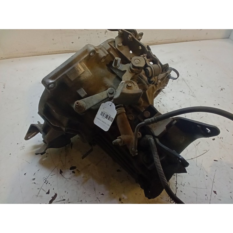 Recambio de caja de cambios manual 5 velocidades para hyundai coupe ii (gk) 1.6 16v referencia OEM IAM J51775  649927