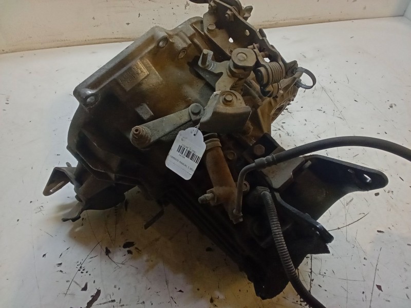 Recambio de caja de cambios manual 5 velocidades para hyundai coupe ii (gk) 1.6 16v referencia OEM IAM J51775  649927