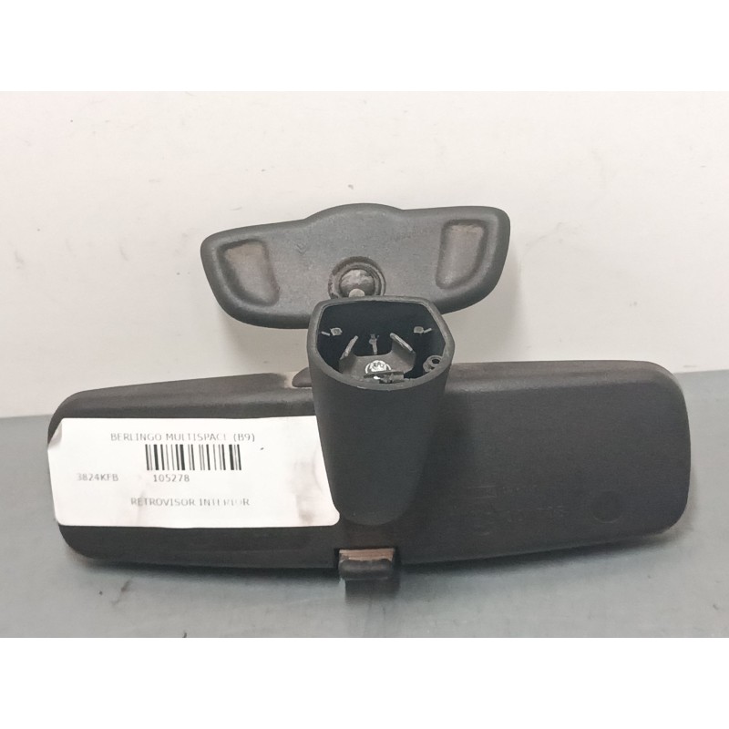 Recambio de retrovisor interior para citroën berlingo multispace (b9) 1.6 bluehdi 100 referencia OEM IAM   