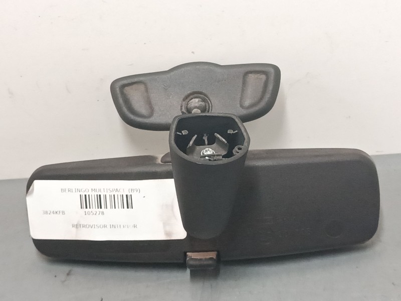 Recambio de retrovisor interior para citroën berlingo multispace (b9) 1.6 bluehdi 100 referencia OEM IAM   
