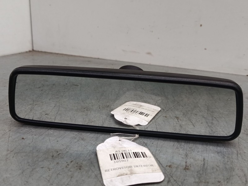 Recambio de retrovisor interior para audi a3 (8l1) 1.9 tdi referencia OEM IAM   