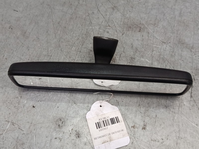 Recambio de retrovisor interior para audi a3 (8l1) 1.9 tdi referencia OEM IAM   