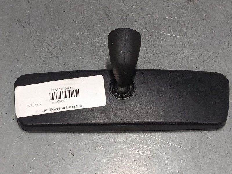 Recambio de retrovisor interior para seat ibiza iii (6l1) 1.9 tdi referencia OEM IAM   