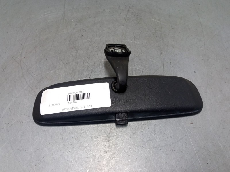 Recambio de retrovisor interior para hyundai tucson (jm) 2.0 referencia OEM IAM   