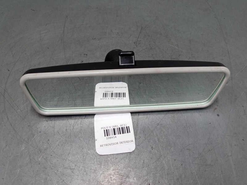 Recambio de retrovisor interior para volkswagen polo v (6r1, 6c1) 1.2 tdi referencia OEM IAM   