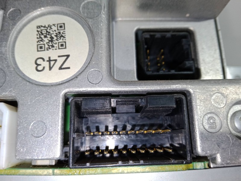 Recambio de mando climatizador para subaru legacy iv (bl) 2.5 awd (bl9) referencia OEM IAM   