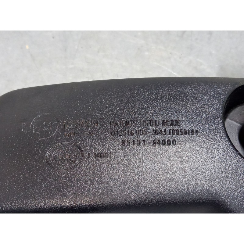 Recambio de retrovisor interior para kia sportage iv (ql, qle) 1.7 crdi referencia OEM IAM   