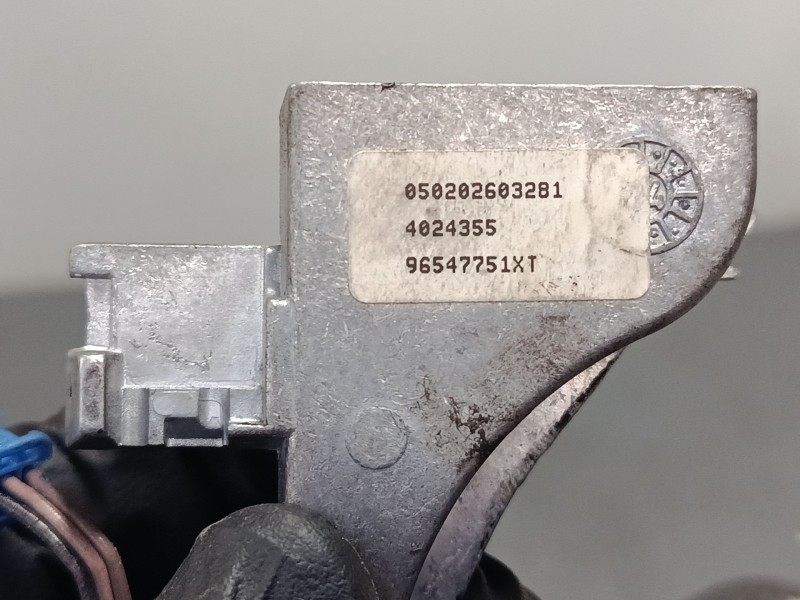 Recambio de retrovisor interior para citroën c4 i (lc_) 2.0 hdi referencia OEM IAM   