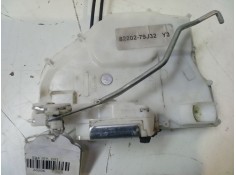 Recambio de cerradura puerta delantera izquierda para suzuki sx4 (ey, gy) 1.9 ddis 4x4 (rw 419d) referencia OEM IAM    2