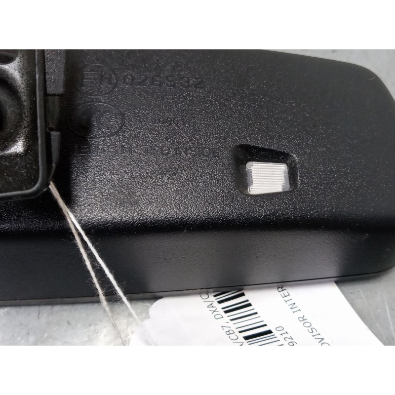 Recambio de retrovisor interior para ford c-max ii (dxa/cb7, dxa/ceu) 1.0 ecoboost referencia OEM IAM   