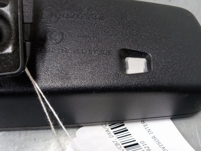 Recambio de retrovisor interior para ford c-max ii (dxa/cb7, dxa/ceu) 1.0 ecoboost referencia OEM IAM   