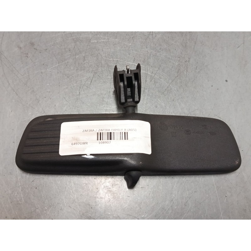 Recambio de retrovisor interior para opel zafira / zafira family b (a05) 1.7 cdti (m75) referencia OEM IAM   